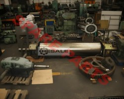Maschine: BUZULUK 20015 Getriebe