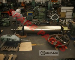 Maschine: BUZULUK 14240 Ersatzteil für Walzwerk