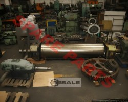 Maschine: BUZULUK 14240 Ersatzteil für Walzwerk