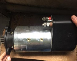 Maschine: BOSCH 0001510039 Anlasser