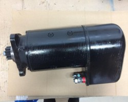Maschine: BOSCH REMANUFACTURED 0001510039 Starter