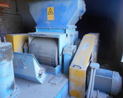 Maschine: HäNDLE WF 880a Feinwalzwerk 800 mm x 800 mm