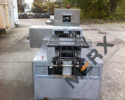 Maschine: TETRA PAK TCBP 62 Kartonverpackungsmaschinen