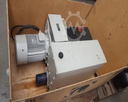 Maschine: LEYBOLD Sogevac SV280 Vakuumpumpe Drehschieber