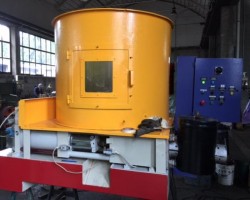 Maschine: CO.MA.FER Dynamic 70/200 