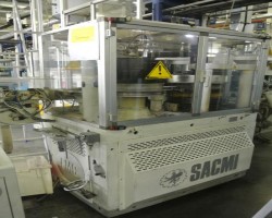 Maschine: SACMI PMC 250 Kronkorken-Produktionslinie