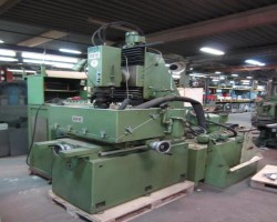 Maschine: RFE FUNKENERODIERMASCHINE Funkenerodiermaschine 601 TTH EDM-Maschine