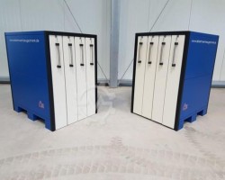 Maschine: ATS 34834 Abkantwerkzeugschrank