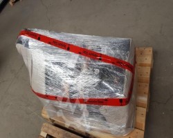 Maschine: BUSCH Mink MM 1322 A V Trockene Klauen Vakuumpumpe