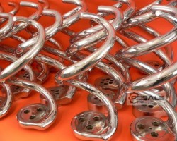 Maschine: DIOSNA SP 80 D Knetspirale