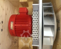 Maschine: WERNER + PFLEIDERER Unitherm Umwaelzmotor