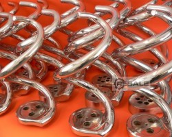 Maschine: DIOSNA SP 120 D Knetspirale