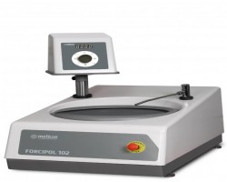 Maschine: METKON Forcipol 52 | 102 | 202 Schleifmaschine / Poliermaschine Metallographie