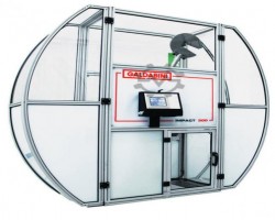 Maschine: GALDABINI IMPACT 300 / 450 / 600 / 750 Pendelschlagwerk