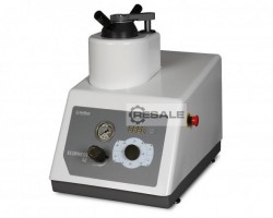 Maschine: METKON METALLOGRAPHIE ECOPRESS 50 Einbettpresse Warmeinbettpresse Metallographie