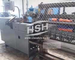 Maschine: WAFIOS / DEITERS DF/AF/VDF Zaungeflechtmaschinen