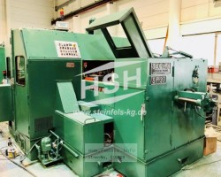 Maschine: HILGELAND / SACMA / NATIONAL ANY Schneckenfertigungsmaschinen