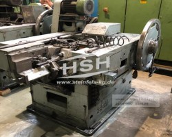 Maschine: WAFIOS / KOVOPOL ANY Draht-Nagelpressen / Nagelmaschinen