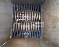 Maschine: MERCODOR ZM 1 Schredder