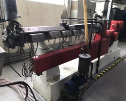 Maschine: NORIS c66/5 Einschneckenextruder