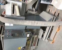 Maschine: TYPE Y 132 M4 Granulieranlagen