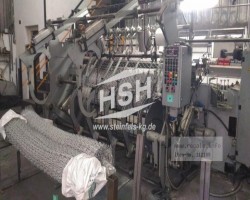 Maschine: WAFIOS DF/AF/VDF Chainlink Zaunmaschine