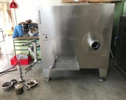 Maschine: SEYDELMANN AG 160B Fleischwölfe