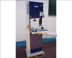 Maschine: WEIBERT HBS 433 Bandsägen