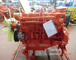 Maschine: SCANIA DC13 MOTOR DC13-071A Motoren