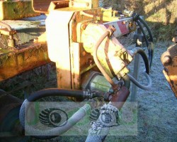 Maschine: MULAG Unimog-Zapfwellenpumpe Ersatzteile