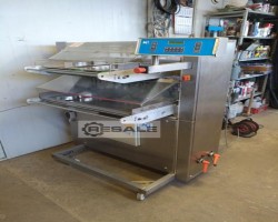 Maschine: KRUMBEIN KSSM V1.4 D Kuchenschneidemaschine