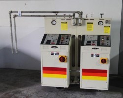Maschine: STERLING STERLCO S-9026-J0 diathermisches Öl-Heizkessel mit elektrischer Heizung