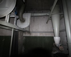 Maschine: LTG KENYA ZSC 200 Staub und Fasern Zyklonabscheidern