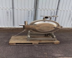 Maschine: STEPHAN  Frischkäse-Quark Mischer