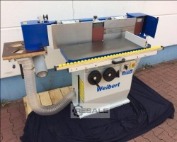 Maschine: WEIBERT KS 30 Kantenschleifmaschinen