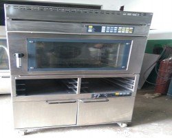 Maschine: MIWE ECONO EC 6.0604 / SK II - 0002 Ladenbacköfen