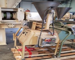 Maschine: CONDUX CUM 100 Labormühle