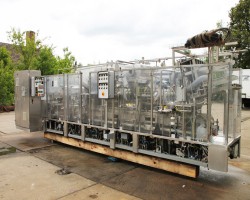 Maschine: LIEDER (ROBOT FOOD TECHNO TA54V-2 