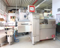 Maschine: TREIF Falcon Kotelettschneider