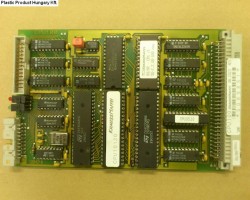 Maschine: KRAUSS MAFFEI MC3 Steuerkarte