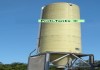Maschine: SPEIDEL Getreidesilo 75000 L Polyestersilo GFK-Silo Mehlsilo Salzsilo