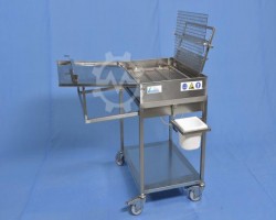 Maschine: LOCHBIHLER LTG 780 Laugentauchgeraet