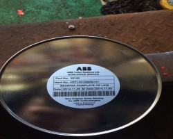 Maschine: ABB VTR 254 GENUINE BEARING SETS