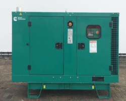 Maschine: CUMMINS C170D5 Generatoren