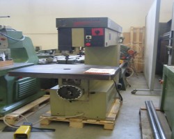 Maschine: SCM R9 Rotierfräser 