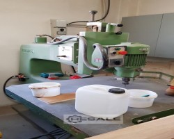 Maschine: COSMEC 1000 Fräser