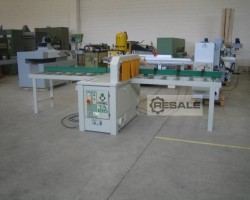 Maschine: OMEC TA 185 Kappsägen