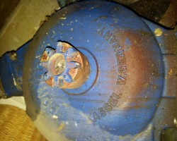 Maschine: PONNDORF unbelkannt Förderpumpe