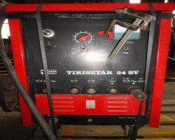 Maschine: TIRISZTAR 24SV 
