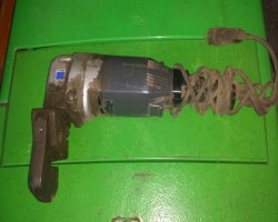 Maschine: TRUMPF Schweißkantenformer TKF103 Schweisskantenformer